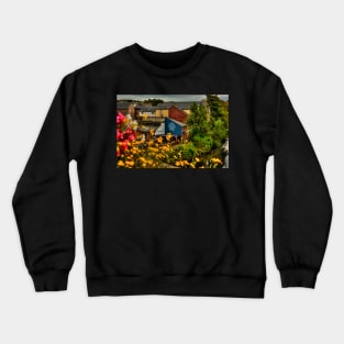 The Half Moon Inn Crewneck Sweatshirt